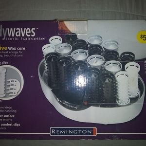 Remington. Body Waves Iconic Hairsetter